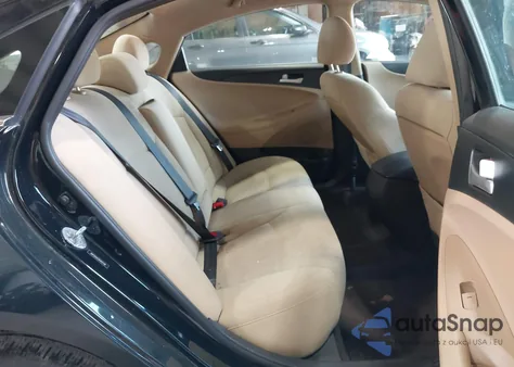 2013 Hyundai Sonata Gls from USA, damaged, VIN 5NPEB4AC2DH692108